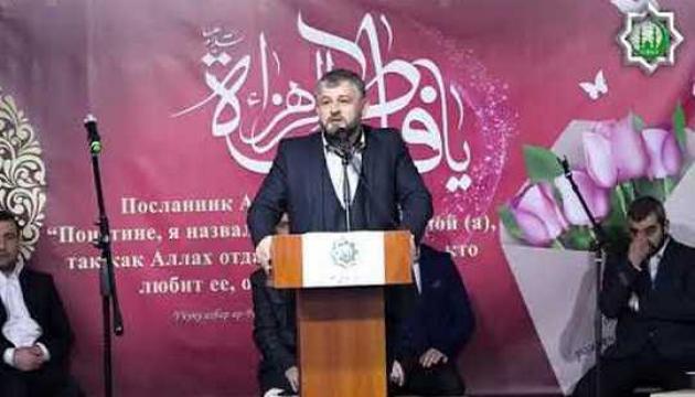 Seyyid Ağarəşid Talıbov - Allahın hədiyyəsi